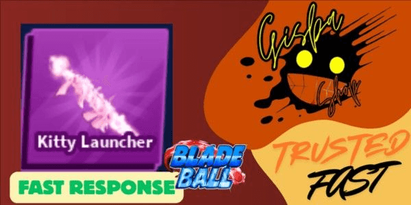 Gambar Product Kitty Launcher