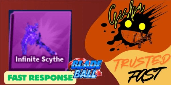 Gambar Product Infinite Scythe