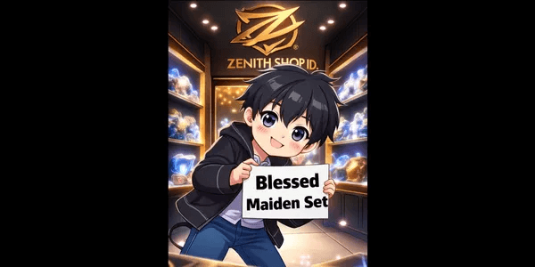 Blessed Maiden Set