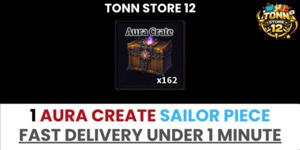 Gambar Product Aura Crate