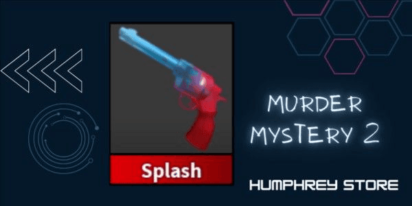 Gambar Product Splash (Gun)