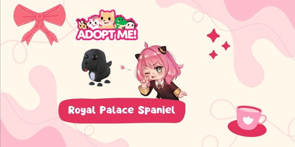 Gambar Product Royal Palace Spaniel