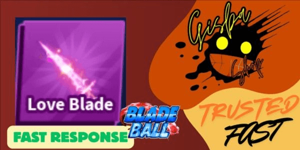 Gambar Product Love Blade