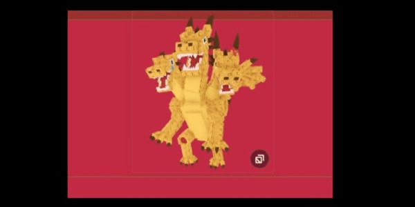 Gambar Product Hydra Dragon Cannelloni