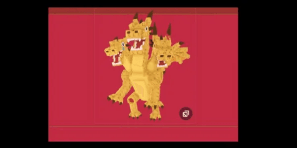 Hydra Dragon Cannelloni