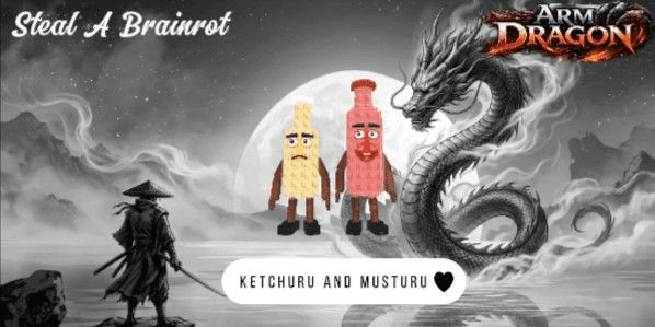 Gambar Product Ketchuru and Musturu