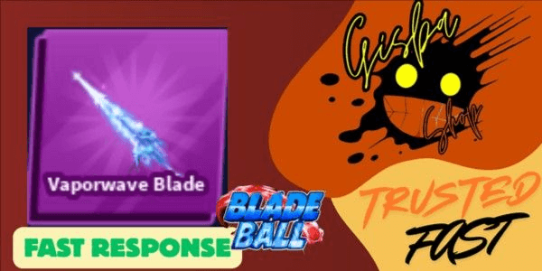 Gambar Product Vaporwave Blade