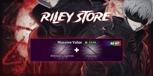 Gambar Product Abyssal + Atomic