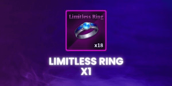 Gambar Product Limitless Ring