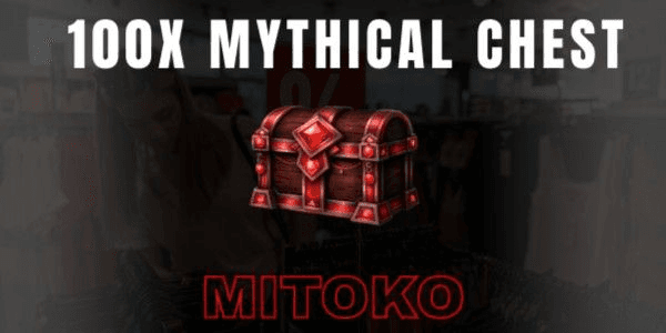 Gambar Product Mythical Chest