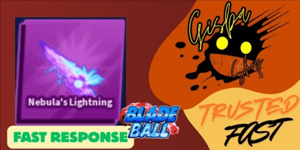 Gambar Product Nebula's Lightning