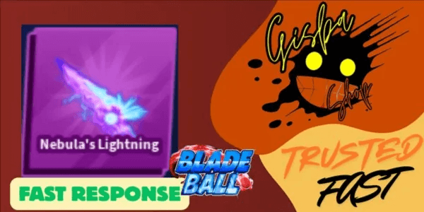 Nebula's Lightning