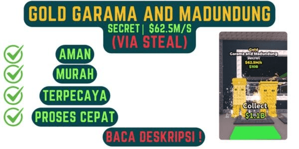 Gambar Product Gold Garama and Madundung