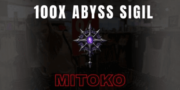 Gambar Product Abyss Sigil