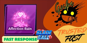 Affection Rain