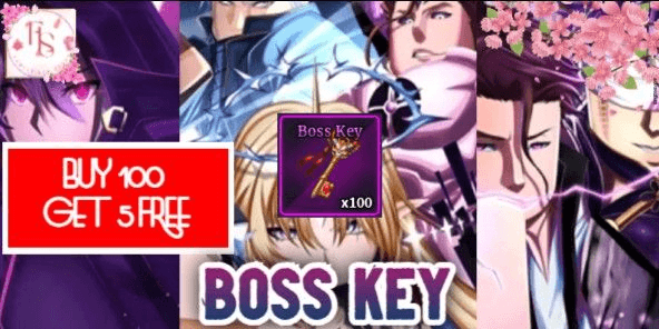 Gambar Product Boss Key