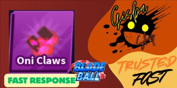 Gambar Product Oni Claws
