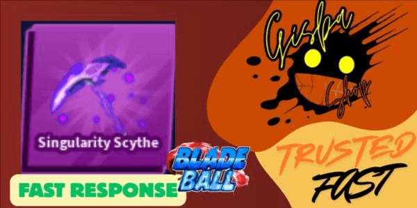 Gambar Product Singularity Scythe