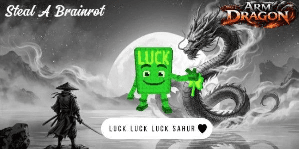 Gambar Product Luck Luck Luck Sahur