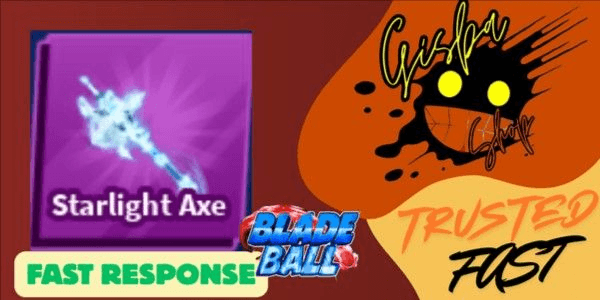 Gambar Product Starlight Axe