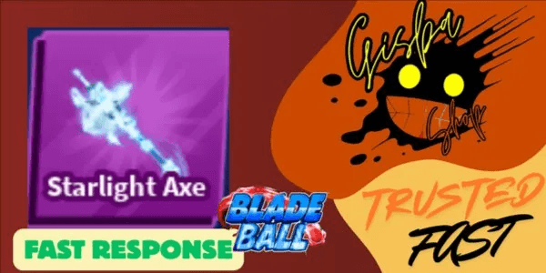 Starlight Axe
