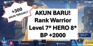New Account Ready Rank Cheap