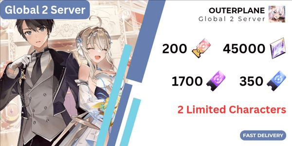 Gambar Product Outerplane First Edition Ether Hoard Account