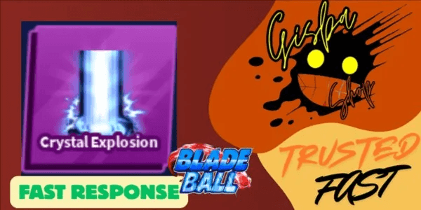 Crystal Explosion