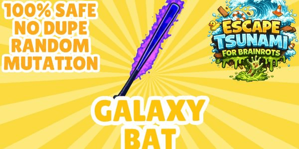 Gambar Product Galaxy Bat