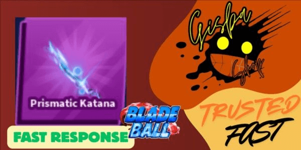 Gambar Product Prismatic Katana