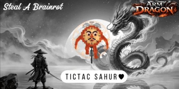 Gambar Product Tictac Sahur