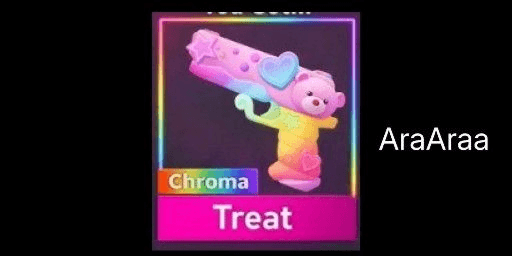 Gambar Product Chroma Treat - Murder Mystery 2