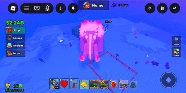 Gambar Product Colossal Mammoth - Boss