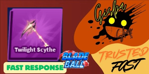 Gambar Product Twilight Scythe
