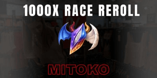 Gambar Product Race Reroll