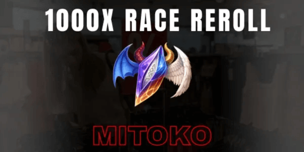 Race Reroll