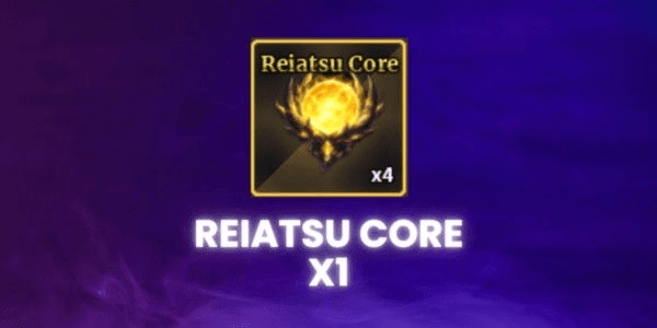 Gambar Product Reiatsu Core