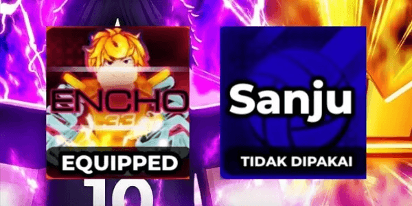 Encho Style + Sanju Style