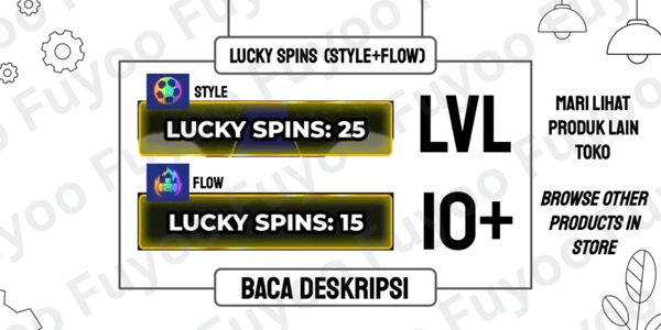 Gambar Product Blue Lock Rivals - Akun Starter Datpol (Random)(FLOW)+(STYLE)