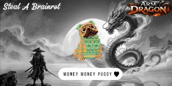Gambar Product Money Money Puggy