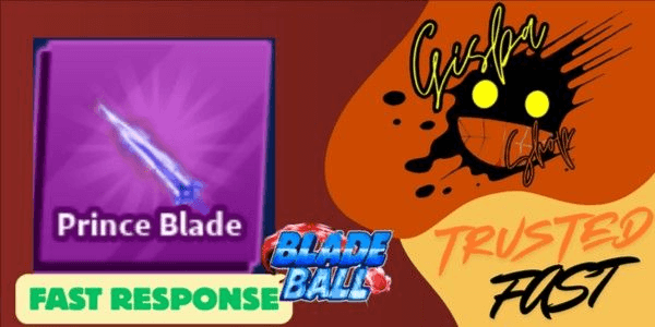 Gambar Product Prince Blade