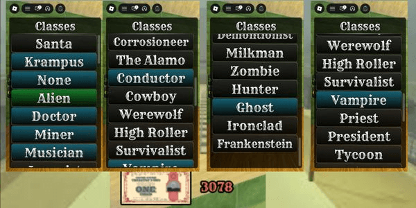 Gambar Product Akun Dead Rails 3000 Bonds