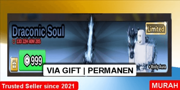 Gambar Product Limited Item (Rod Skin) 2