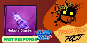 Nebula Blaster