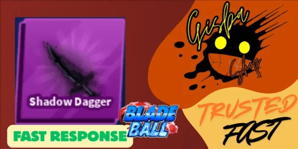 Shadow Dagger