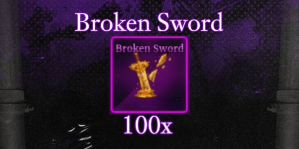Gambar Product Broken Sword