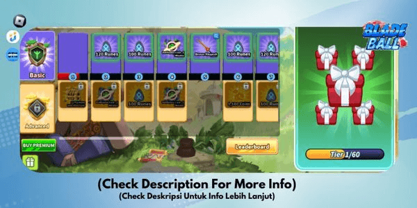 Gambar Product Season Pass