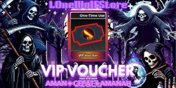 Gambar Product VIP Voucher - Survive The Killer (STK) | Roblox