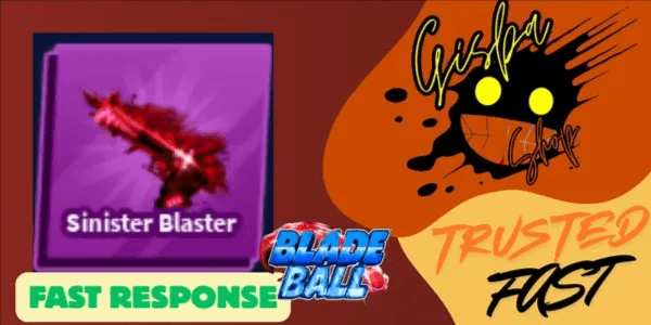 Sinister Blaster