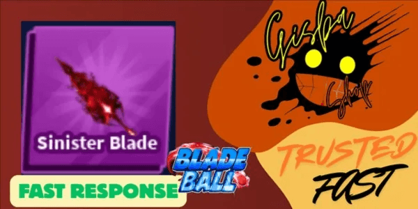Sinister Blade